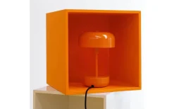 Haipot Bordslampa 26cm Orange