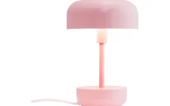 Haipot Bordslampa 26cm Rosa