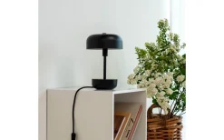 Haipot Bordslampa 26cm Svart