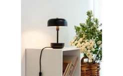 Haipot Bordslampa 26cm Svart