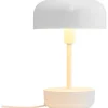 Haipot Bordslampa 26cm Vit