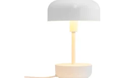 Haipot Bordslampa 26cm Vit