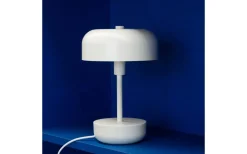 Haipot Bordslampa 26cm Vit