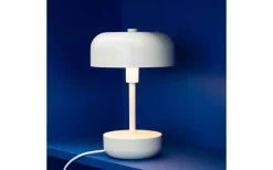 Haipot Bordslampa 26cm Vit