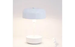 Haipot Bordslampa 26cm Vit