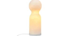 Harper Bordslampa 35cm Opalvit