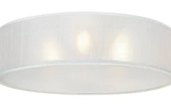 Haru Plafond 45cm Vit