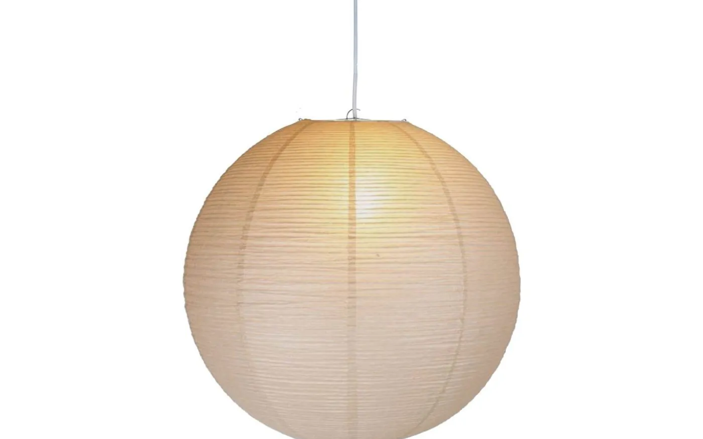 Haru Takskärm 50cm Beige