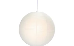 Haru Takskärm 50cm Vit