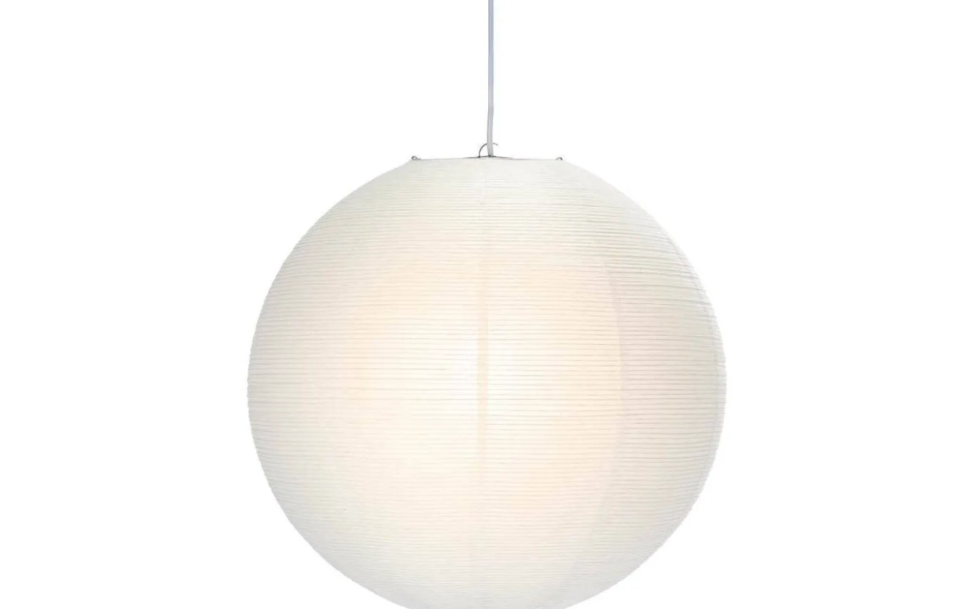 Haru Takskärm 50cm Vit