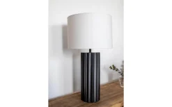 Hashira Bordslampa 60cm Svart