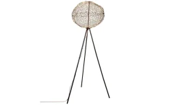 Hayden Golvlampa LED 160cm Matt Svart