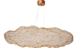 Hayden Taklampa LED 115cm Guld