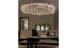 Hayden Taklampa LED 115cm Guld