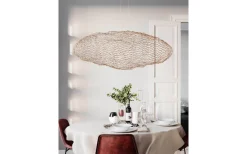 Hayden Taklampa LED 115cm Guld