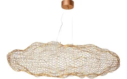 Hayden Taklampa LED 76cm Guld