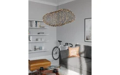 Hayden Taklampa LED 115cm Matt Svart