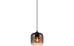 Haze Fönsterlampa 18cm Brun