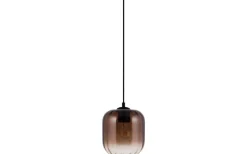 Haze Fönsterlampa 18cm Brun