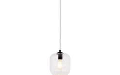 Haze Fönsterlampa 18cm Klar