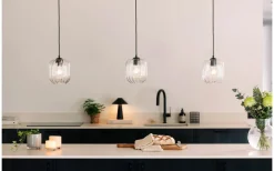 Haze Fönsterlampa 18cm Klar