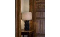 Hazel Lampfot Anthracite 43cm