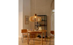 Hazo Taklampa 65cm Natur