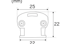 Heatline Bastu 50cm 350mA 2700K 5,5W IP44