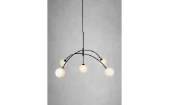 Heaven Taklampa Svart