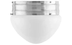 Heidenstam plafond 200 - Förnicklad