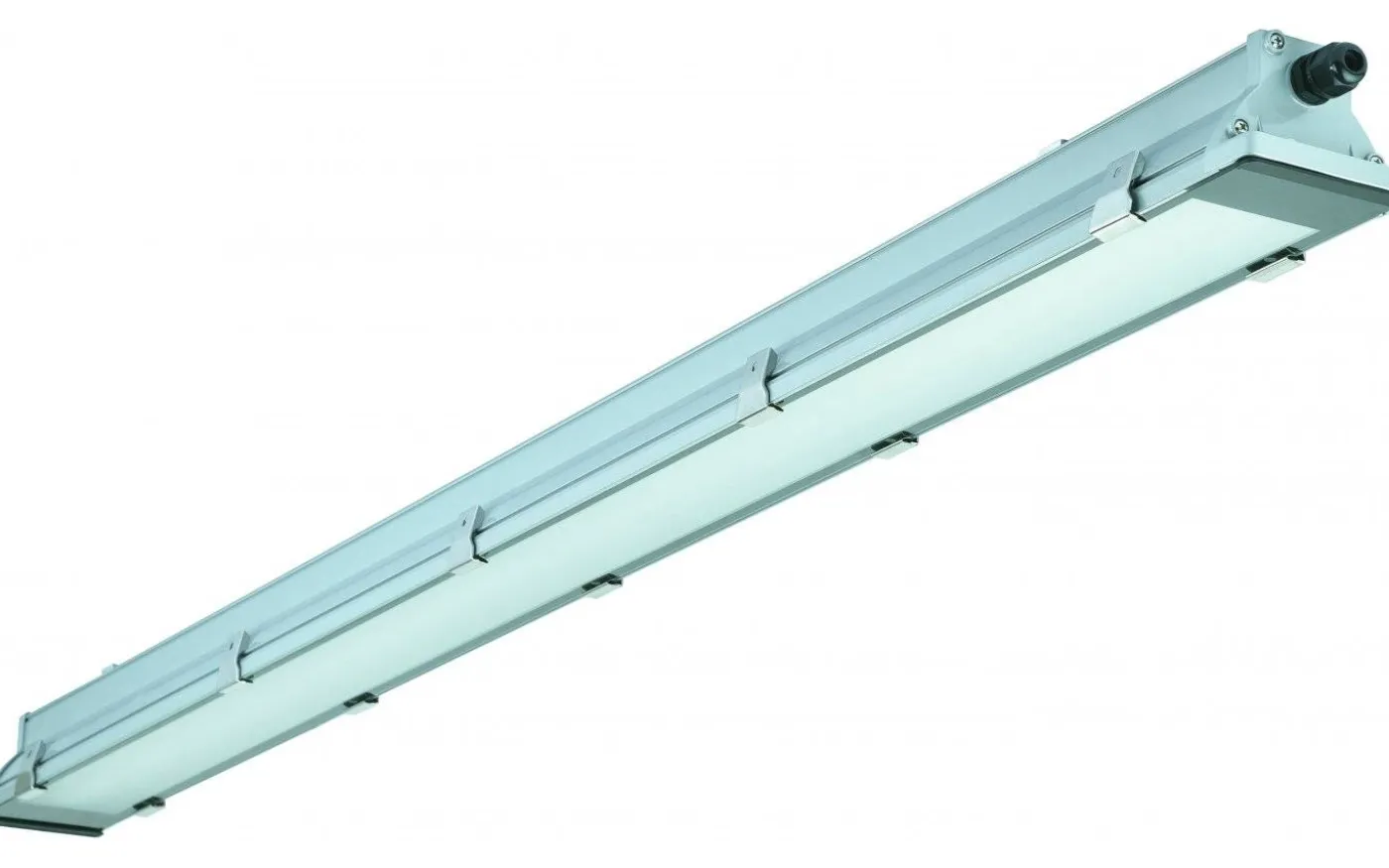 Helike LED-Armatur 123cm 6000lm 54W 4000K IP65 D-Märkt