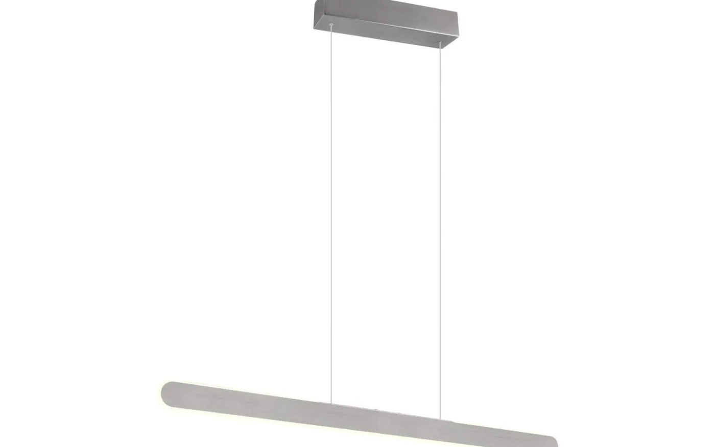 Helios Takpendel LED 100cm borstad aluminium