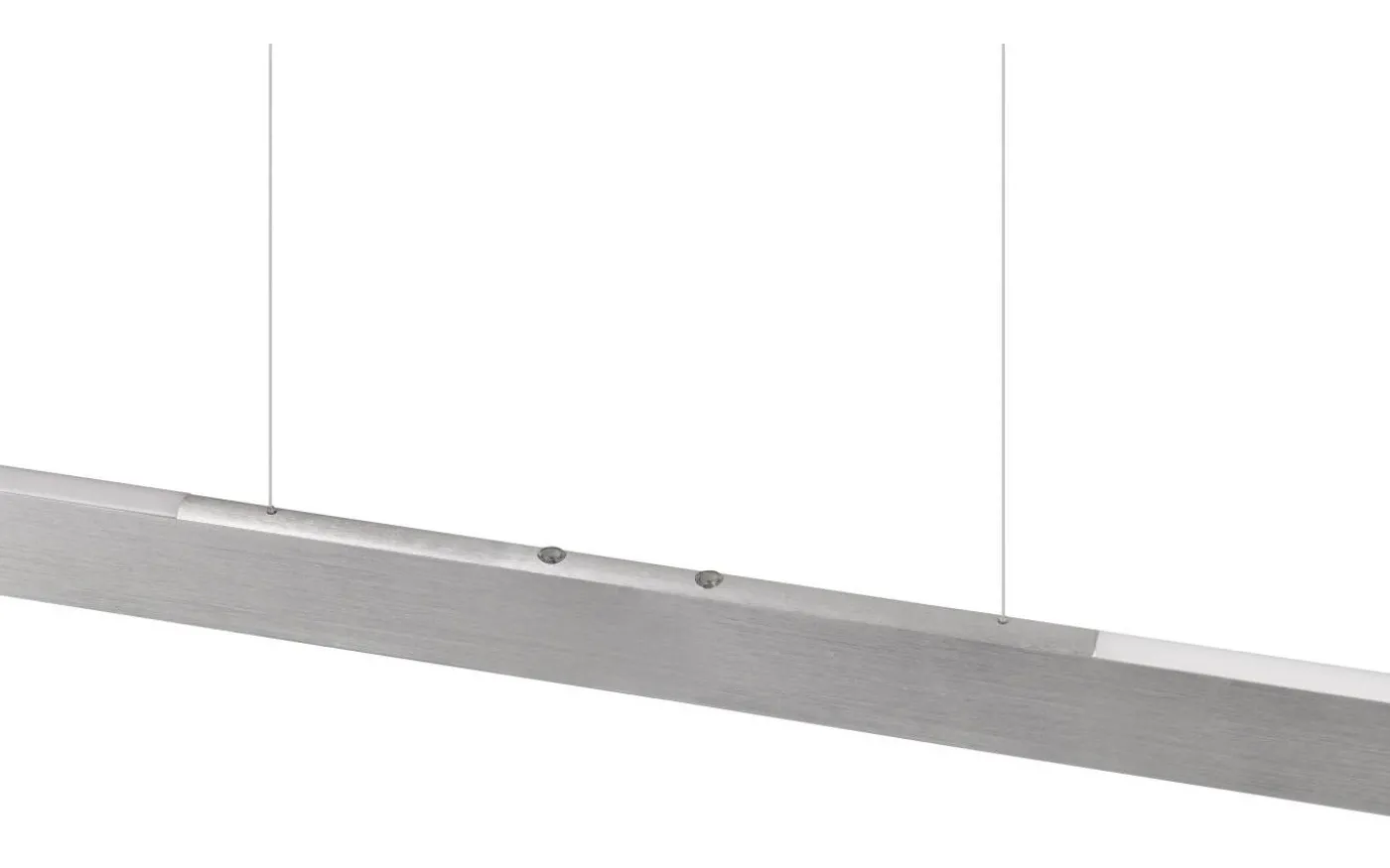 Helios Takpendel LED 100cm borstad aluminium