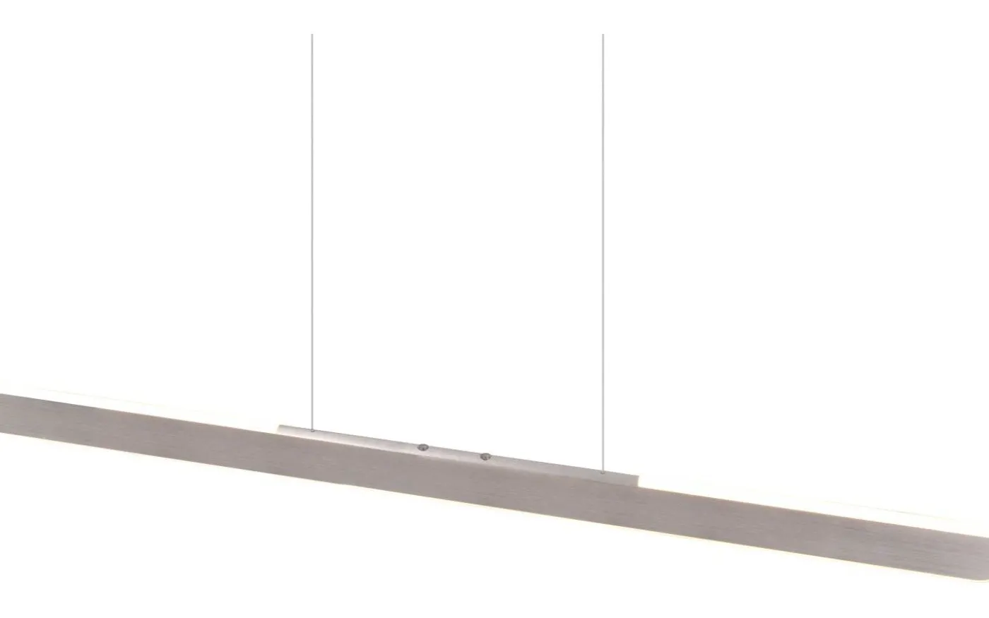 Helios Takpendel LED 100cm borstad aluminium