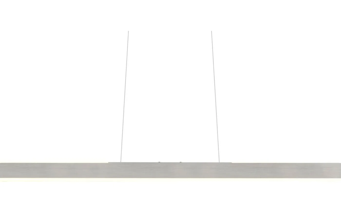 Helios Takpendel LED 100cm borstad aluminium