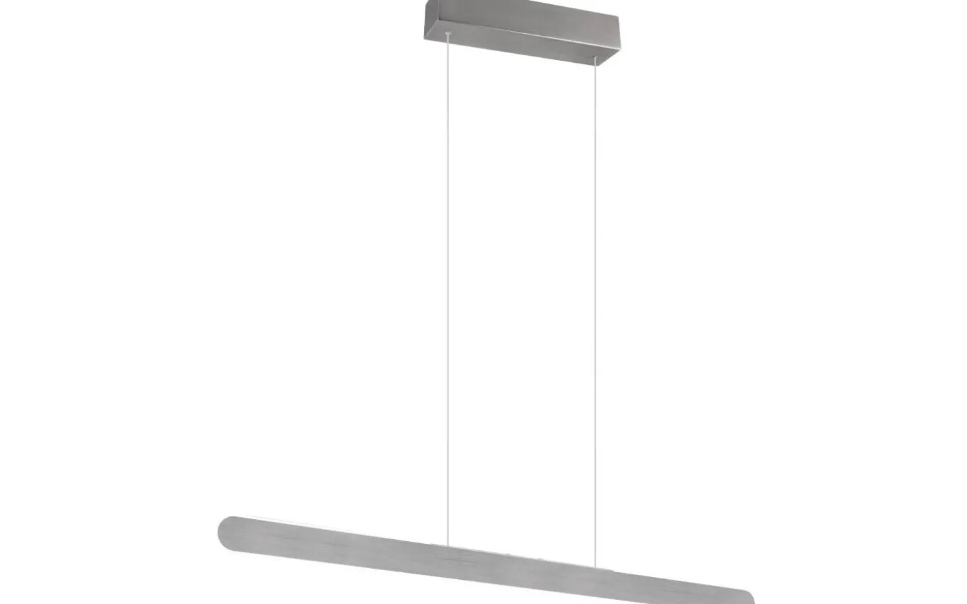 Helios Takpendel LED 100cm borstad aluminium