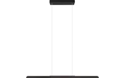 Helios Takpendel LED 100cm mattsvart