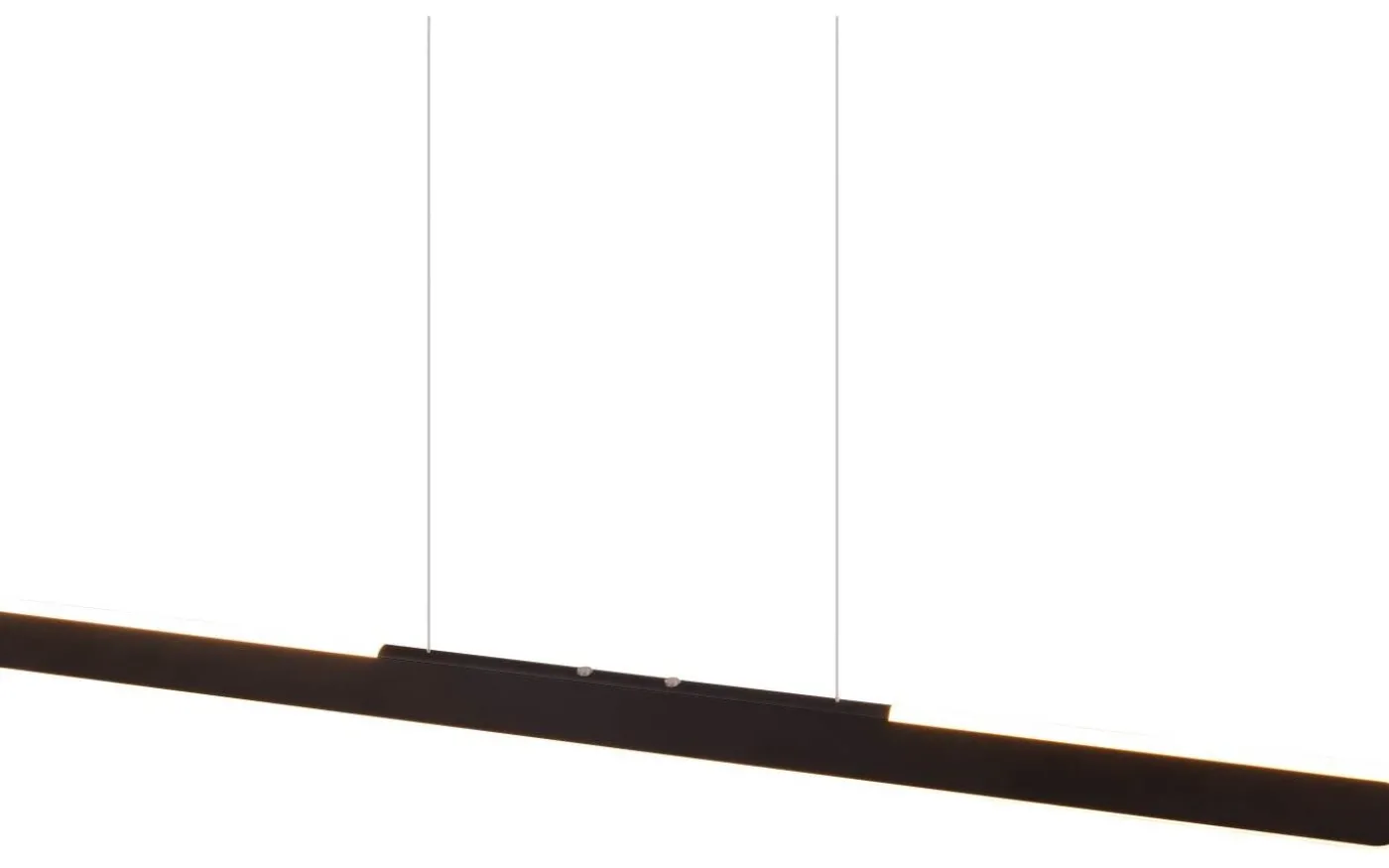 Helios Takpendel LED 100cm mattsvart