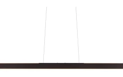 Helios Takpendel LED 100cm mattsvart