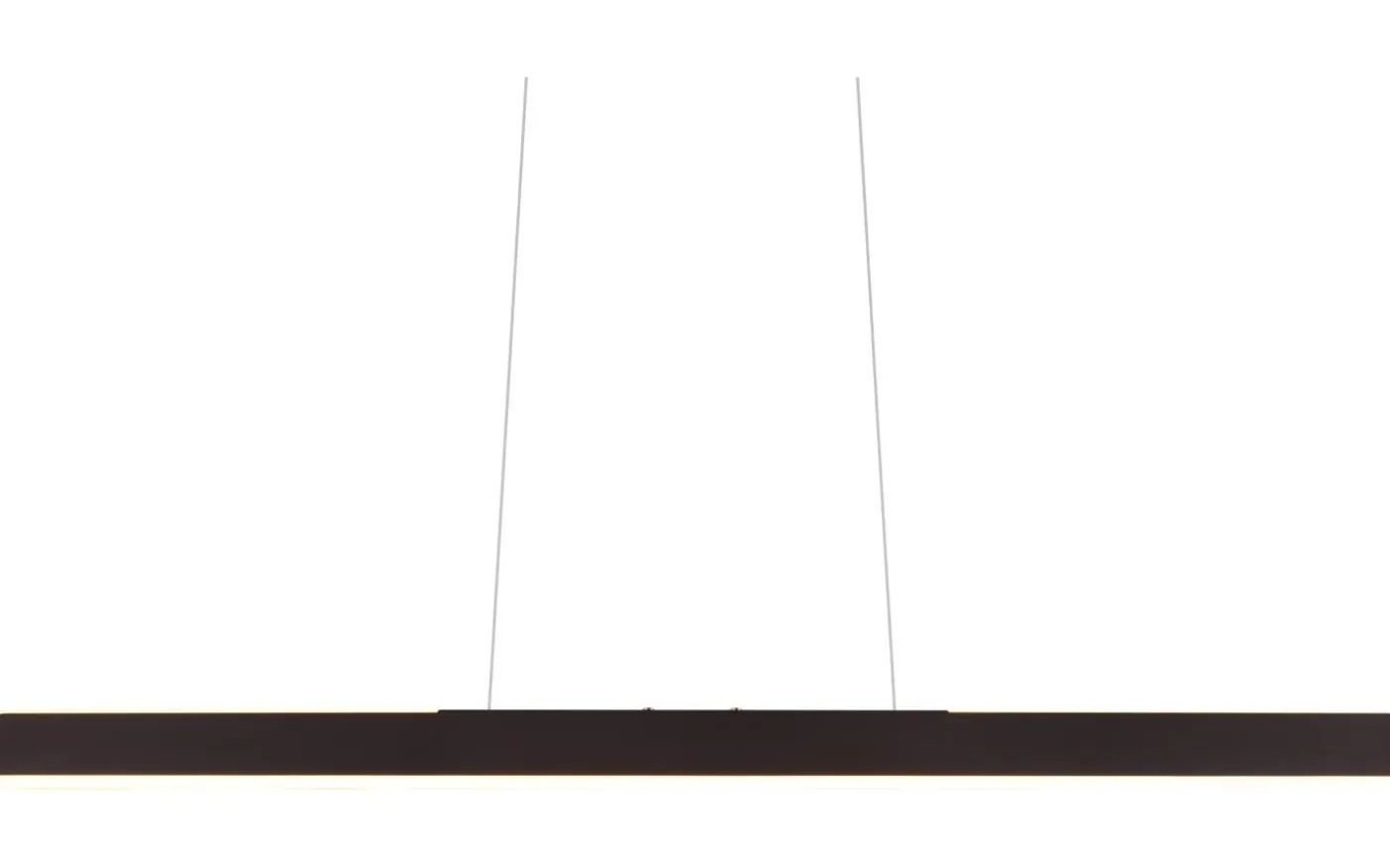 Helios Takpendel LED 100cm mattsvart