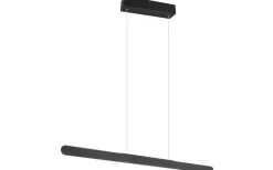 Helios Takpendel LED 100cm mattsvart