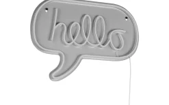 Hello LED-neonskylt
