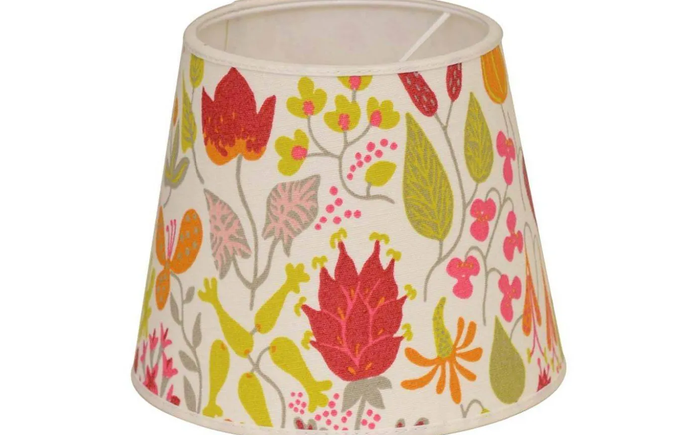 Herbarium Lampskärm Ø17cm Orange Stig Lindberg