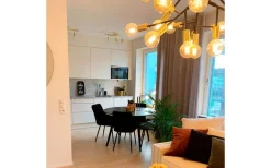 Heroes Taklampa 80cm 24L Svart/Mässing