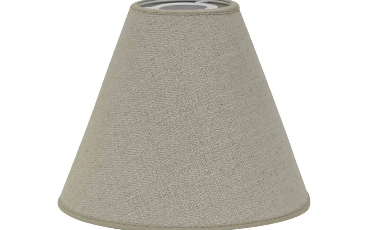 Herringbone Toppringskärm Ø22cm Natur