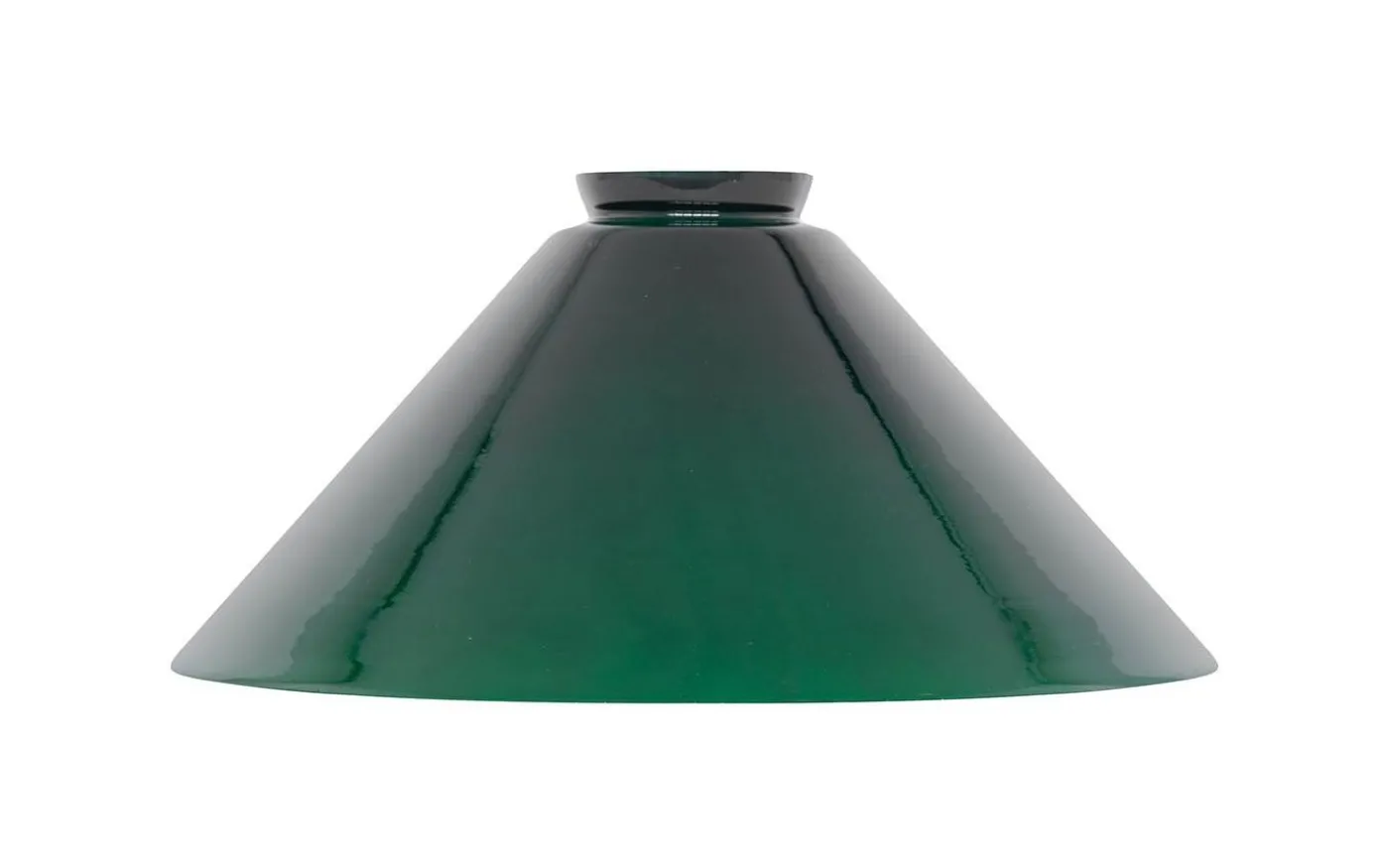 Hög skomakarskärm 60/250 - Grönt överfångsglas