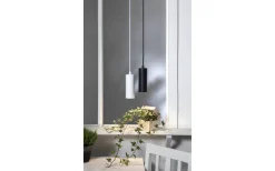 Hide Pendelarmatur GU10 17cm Svart