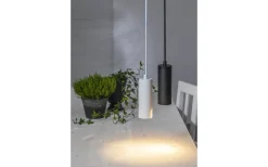 Hide Pendelarmatur GU10 17cm Svart