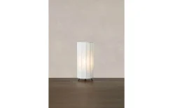 Hikari Bordslampa 45cm Vit/Svart