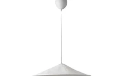 Hill Taklampa 55cm Vit